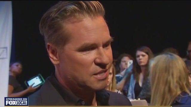 Val Kilmer confined to bed for years before death: TMZ