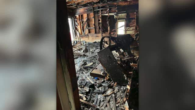 Milwaukee fire, woman says ex-boyfriend tried to burn her