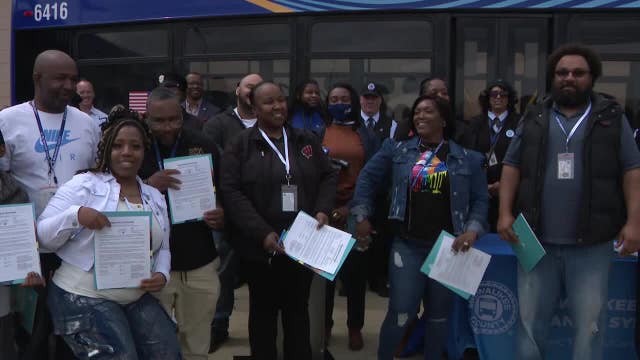 MCTS launches bus mechanic, operator apprenticeship programs