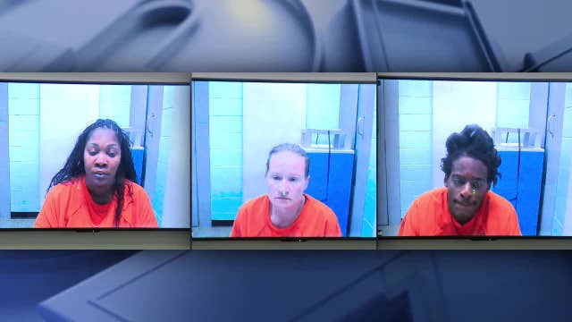 Suspected gang members arrested in Grafton; 7 in custody