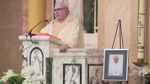 Death of Pope Francis; Milwaukee Catholics mourn, remember
