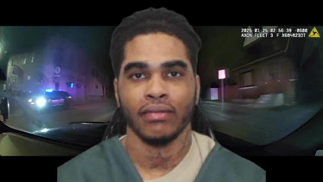 West Allis police pursuit; dashcam video released, man arrested