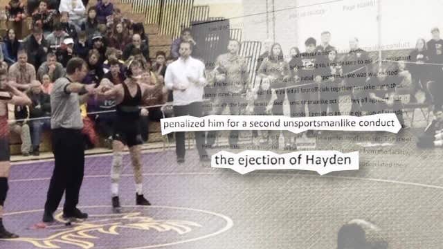 WIAA vs. Hayden Halter; Wisconsin Supreme Court makes a decision