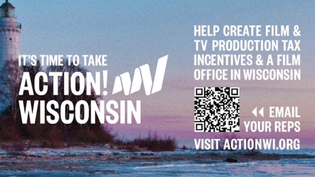 Push for movies filmed in Wisconsin, tax incentives proposed