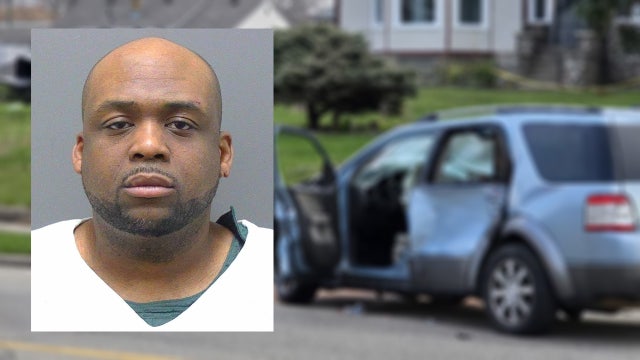 Fatal Racine police chase; 72-year-old dead, suspect arrested