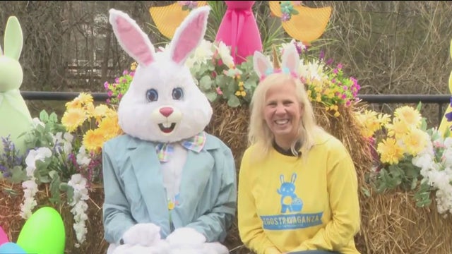 Racine Zoo 'Eggstravaganza' full of Easter family fun
