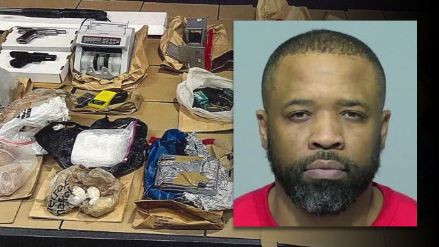 Federal gun, drug case; Milwaukee man to remain in custody for now