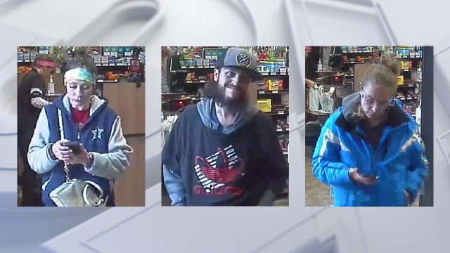 Brookfield Total Wine retail theft; police seek to identify 3 suspects
