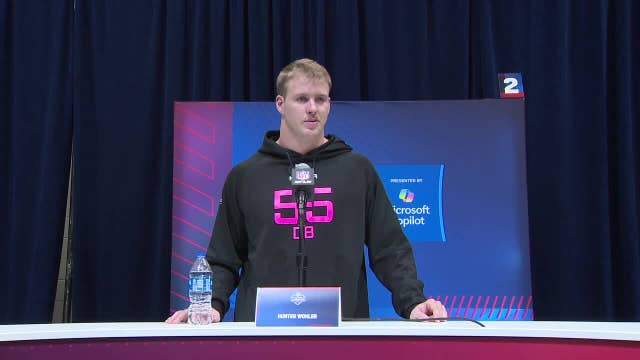 NFL Draft Diaries: Hunter Wohler could get rare opportunity