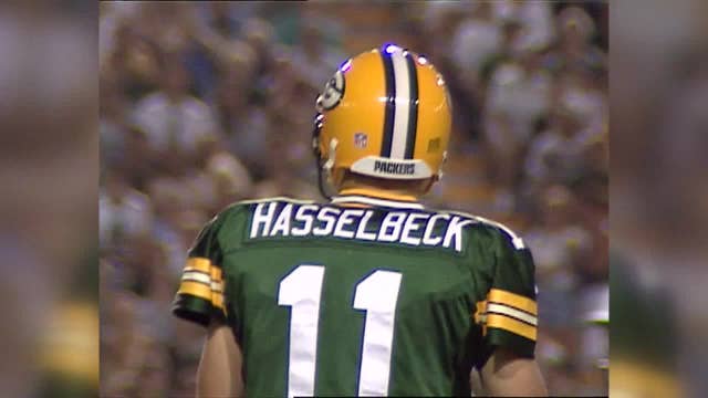 NFL Draft Diaries: Matt Hasselbeck's roots go back to Green Bay