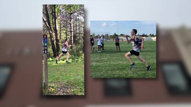 Westosha senior receives Spirit of Sport Award after brain injury