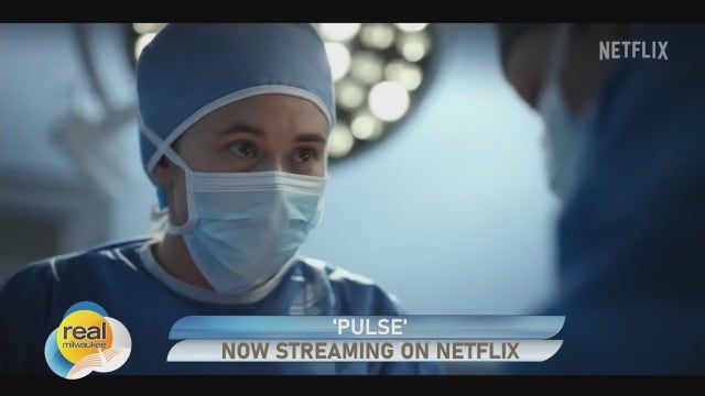 'Pulse'; Gino at the Movies