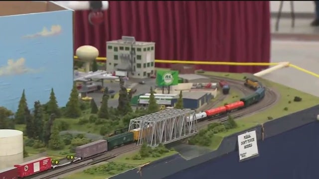 29th annual Model Train Show and Swap Meet steams into Cedarburg