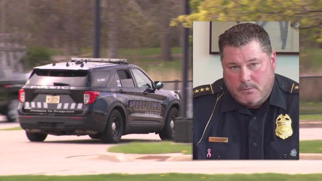 Greenfield police chief accused of felony misconduct; charges filed