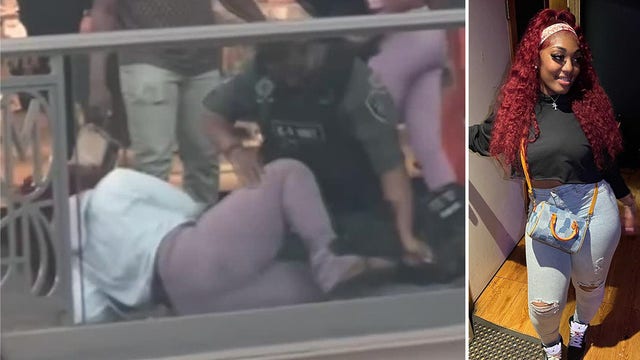 Security dog bite at Mayfair Mall, woman files lawsuit