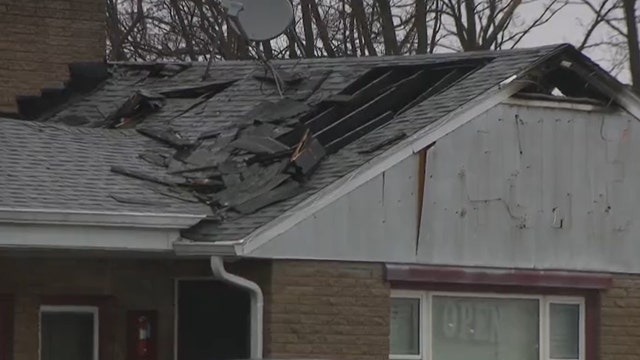 2 separate fires in Franklin Wednesday; salvage yard, motel damaged