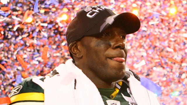 Super Bowl champ Donald Driver shares his stance on trans athletes in girls', women's sports