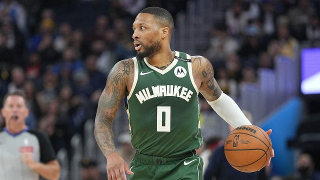 Bucks-Pacers playoffs, Damian Lillard to return for Game 2: report