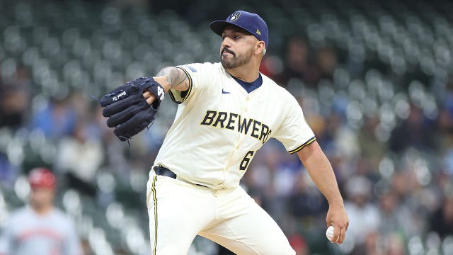 Brewers shut out Reds, Nestor Cortes bounces back