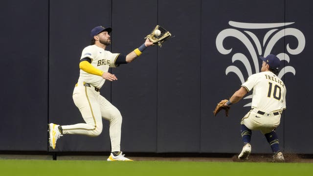 Brewers lose to Tigers in their 3rd straight loss