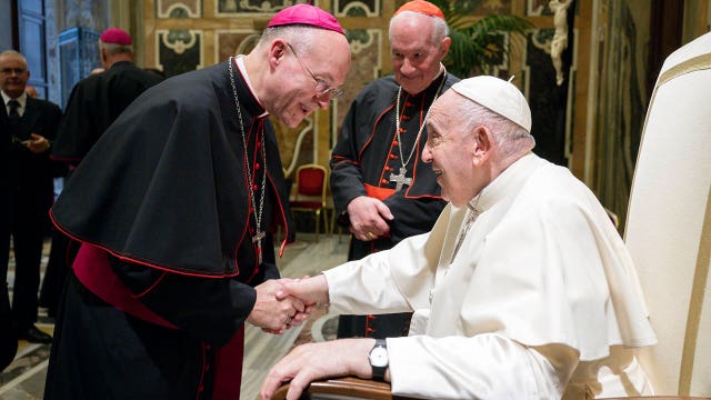 Pope Francis dies at 88: Local officials react, offer condolences