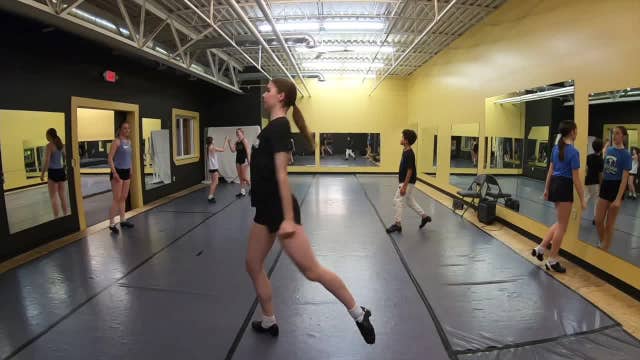 Middleton senior dances her way to success
