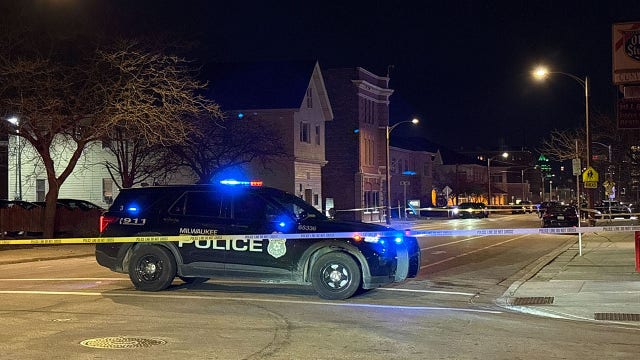 Milwaukee shootings Saturday; 6 wounded, 1 arrested