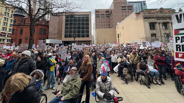 Milwaukee 'Hands Off!' protest Saturday, demonstrations nationwide