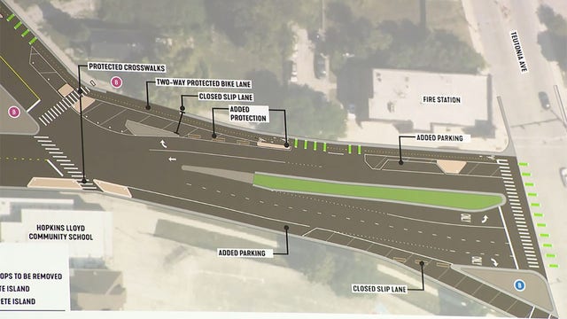 Hopkins Street redesign, Milwaukee residents weigh in on project