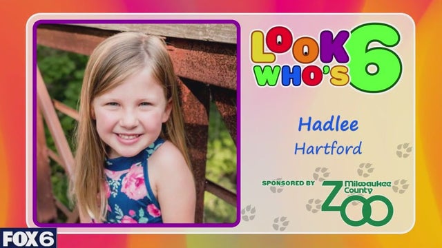 Look who's 6 on April 6, 2025