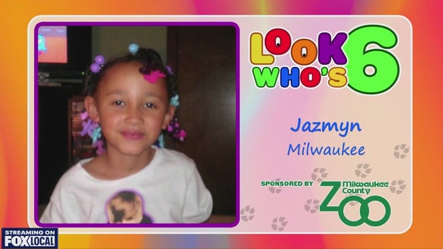 Look who's 6 on April 20, 2025