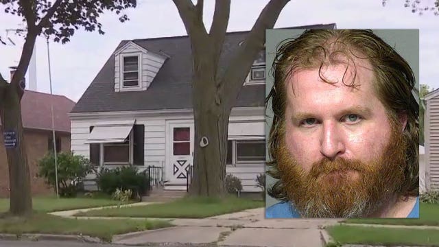 Milwaukee child neglect case from 2023; Joel Manke sentenced, 10 years