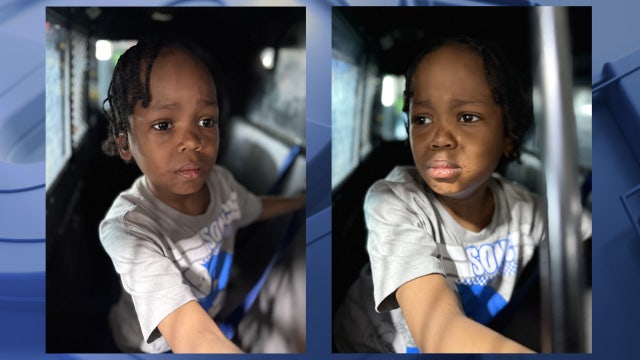 Milwaukee lost child's parents located