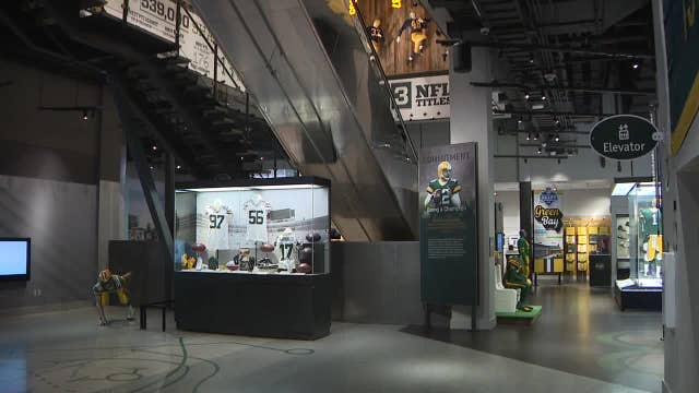 NFL Draft: UW-Green Bay offers unique online class