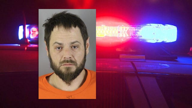 Lac La Belle arrest; defendant accused of causing $7K+ damage to squad