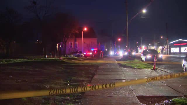 Milwaukee shooting Monday near 13th and Atkinson, 1 person hurt