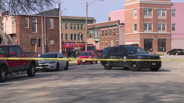 Milwaukee shooting Tuesday, 7th and Mitchell; 1 dead