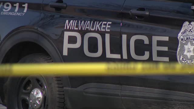 Milwaukee child struck by vehicle; driver beaten and robbed, police say