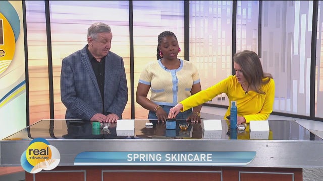 Spring skincare; Rejuvenate and refresh your skin