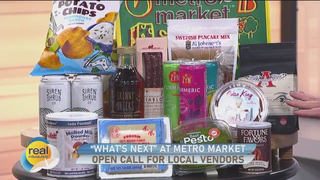 'What's Next' at Metro Market; Open call for local vendors