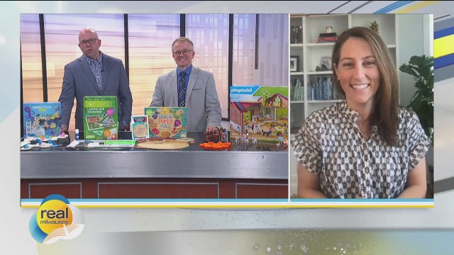 Earth Day toys and games