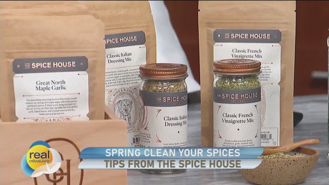 Spring cleaning your spices; The Spice House