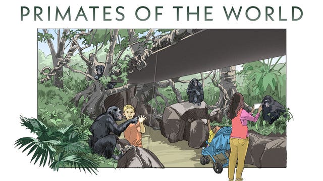 Milwaukee County Zoo, Zoological Society announce new mission, strategic plan