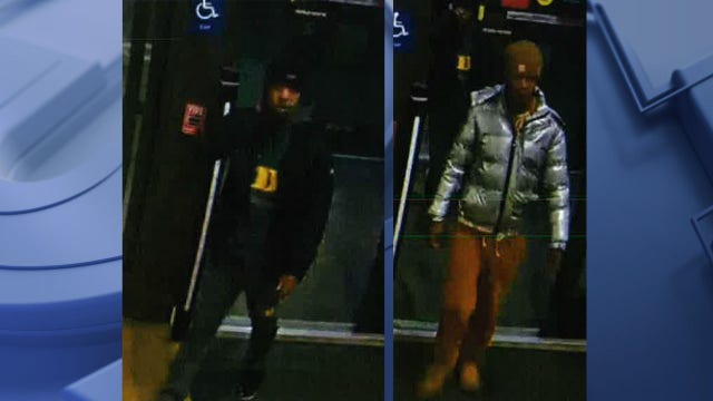 Menomonee Falls TJ Maxx retail theft; $800+ stolen, 2 men sought