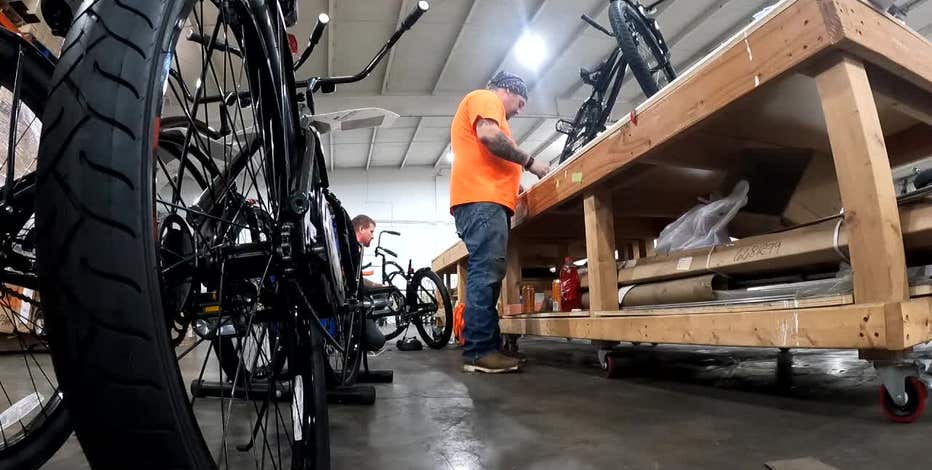 NFL Draft 2025; Packers' bike tradition to bring fans, teams together