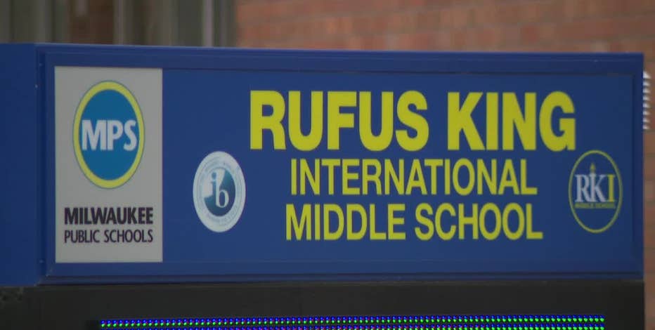 Rufus King Middle School fights; mom says daughter was attacked twice in 1 week