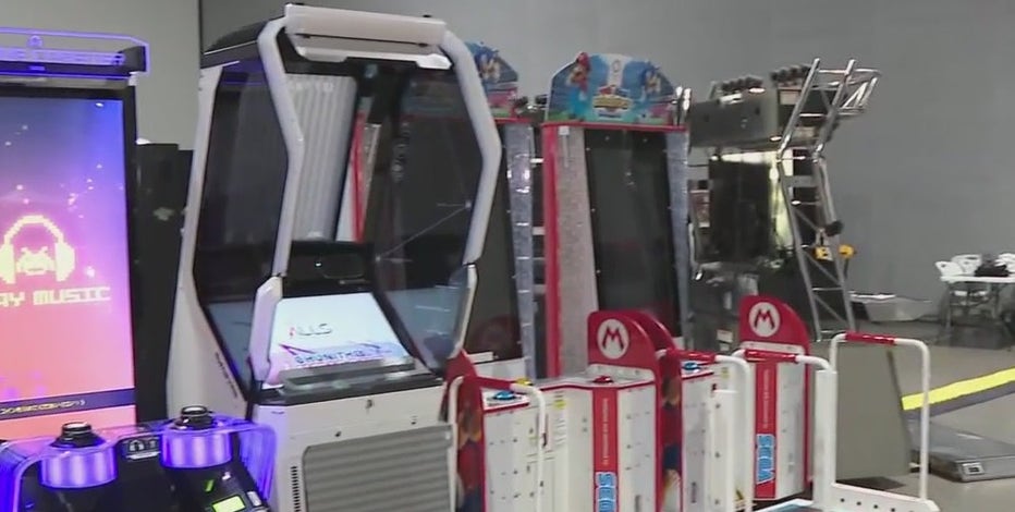 Midwest Gaming Classic back in Milwaukee; hundreds of new, old games