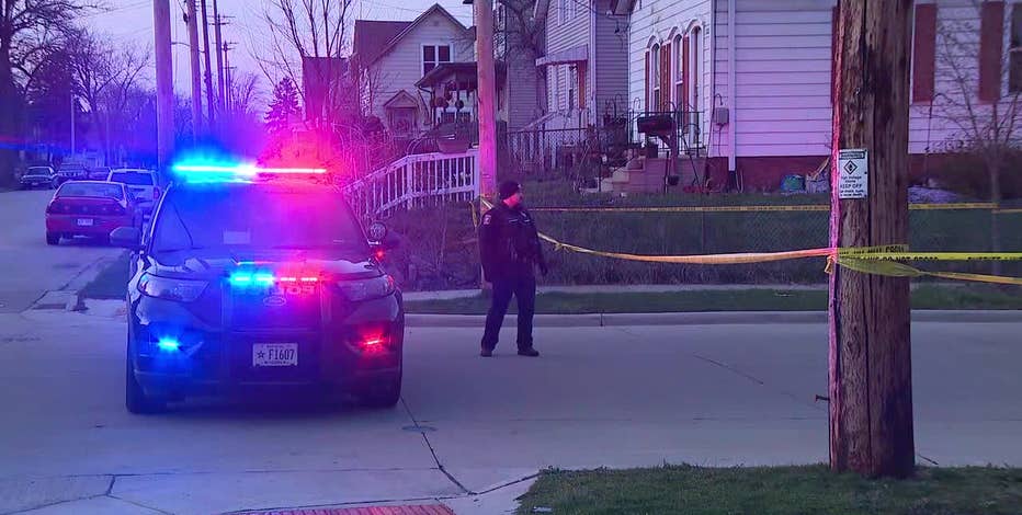 Racine home invasion ends in gunfire; 42-year-old man in custody