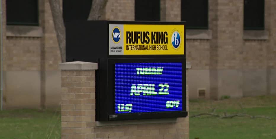Milwaukee Rufus King teacher accused of sexually harassing students