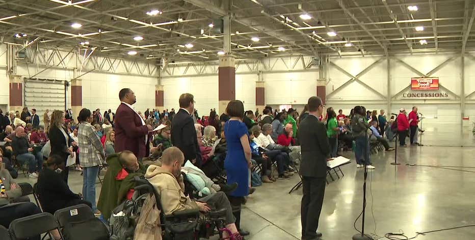 Wisconsin budget: Lawmakers, community discuss how to spend money